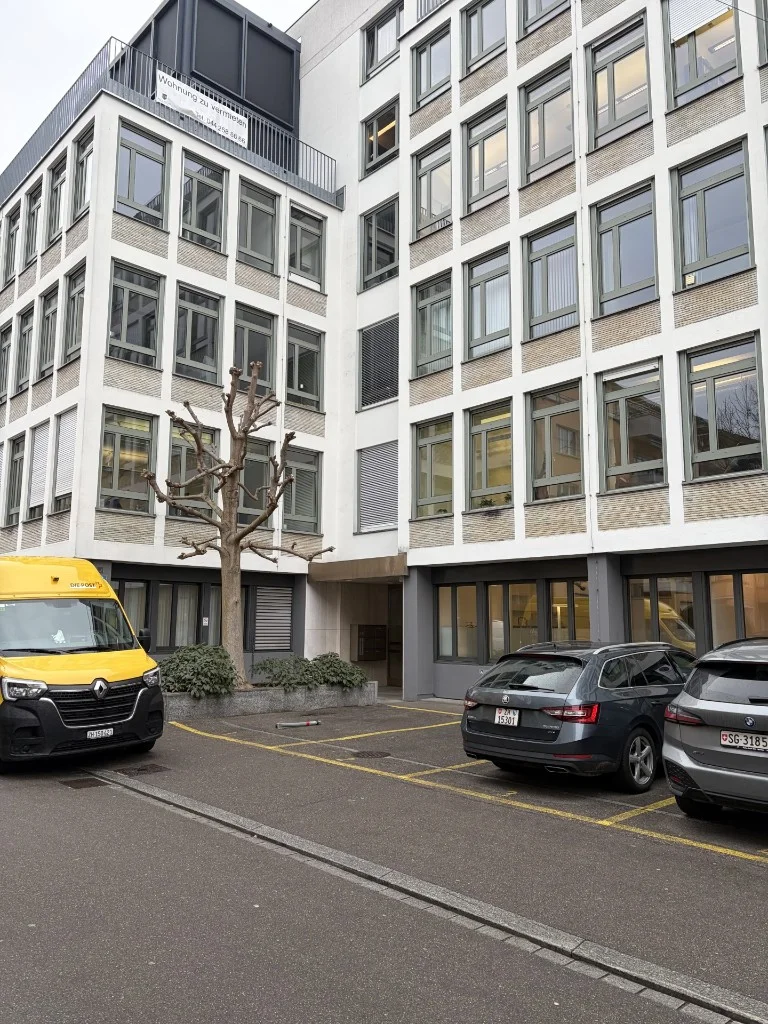 TomFit Corner Seefeld – Studio 3