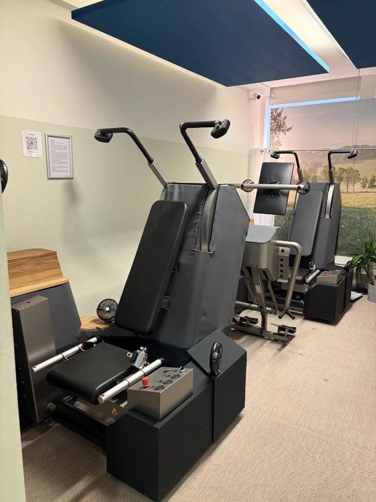 TomFit Corner Seefeld – Studio 1