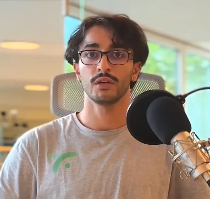 Baran – Trainer at TomFit Corner Seefeld