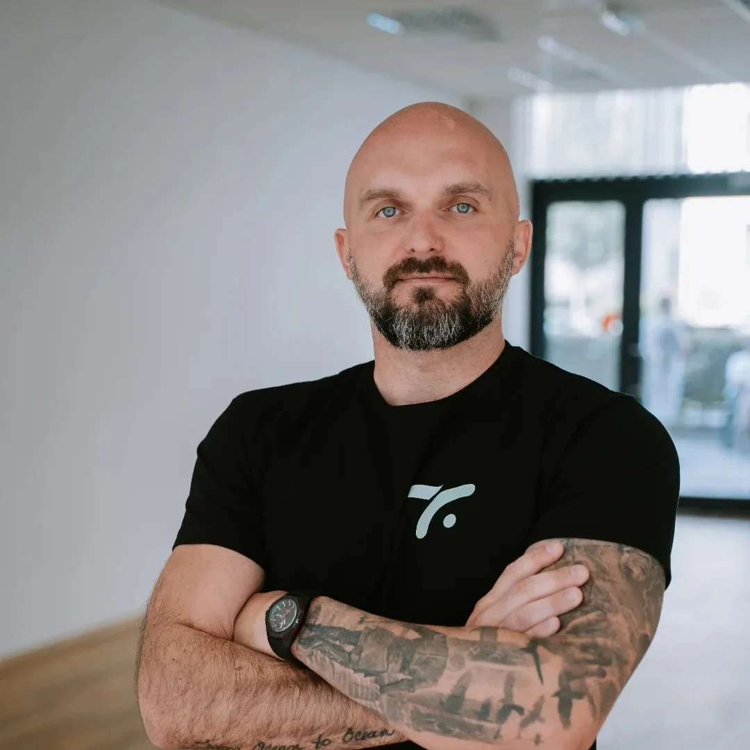 Krystian Kula – Trener at TomFit Hub Kraków